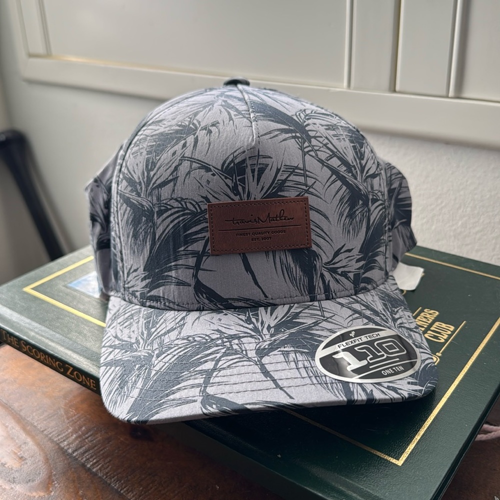 Travis Mathew Flexfit Snapback Hat